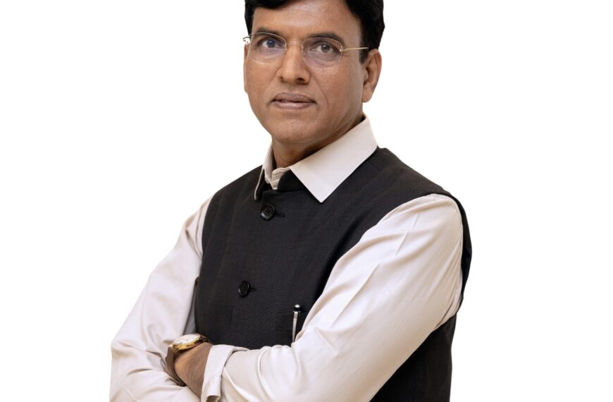 भारत वैश्विक खेल महाशक्ति बनने की दिशा में अग्रसर- डॉ. मनसुख मांडविया 