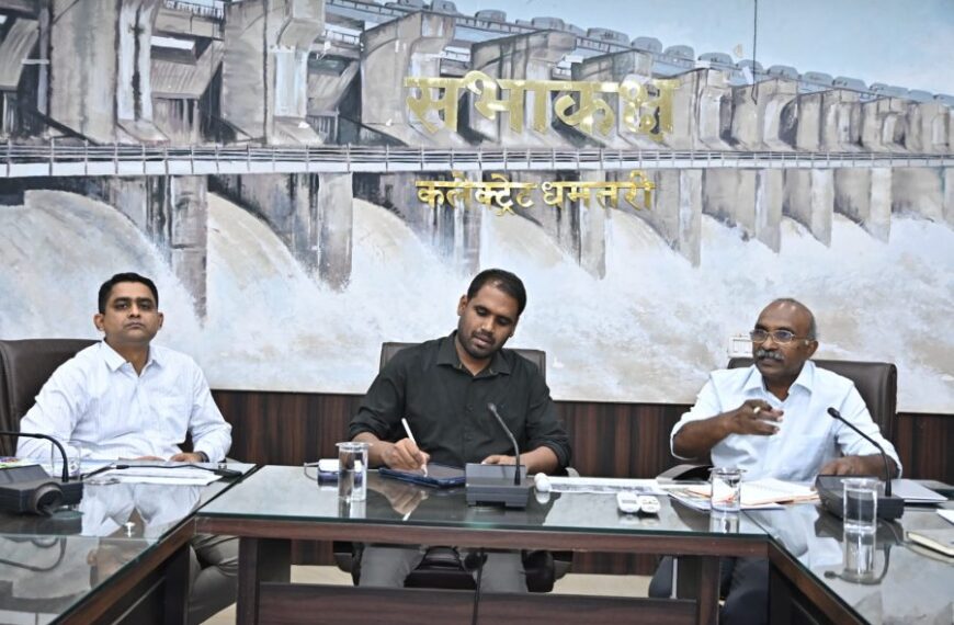 धमतरी में औषधीन पौधे की खेती कर अब किसान बनेंगे लखपति, कलेक्टर ने पहले चरण में 200 एकड़ रकबे में खेती की बनायी योजना