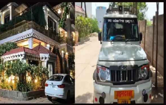 हिस्ट्रीशीटर तोमर बंधुओं के ठिकानों पर IT और निगम की छापेमारी, सूदखोरों के मददगारों की तलाश में जुटी पुलिस