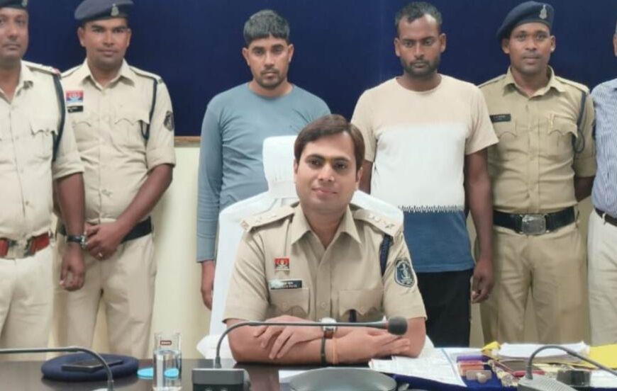 BSF में नौकरी के लिए फर्जी दस्तावेज़ बनाने वाले अंतरराज्यीय गिरोह का भंडाफोड़, पुलिस ने उत्तर प्रदेश के 2 युवकों को किया गिरफ्तार