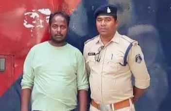 फरार गांजा तस्कर गिरफ्तार, राजनांदगांव पुलिस को मिली बड़ी सफलता