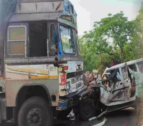 रफ्तार का कहर : बालोद, कोंडागांव और सरगुजा में सड़क हादसे, 4 लोगों की मौत