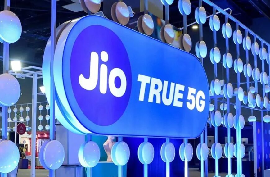 JIO ने हासिल की नई उपलब्धि: मध्यप्रदेश-छत्तीसगढ़ में अप्रैल 2025 में जोड़े रिकॉर्ड सबसे ज्यादा मोबाइल और ब्रॉडबैंड ग्राहक