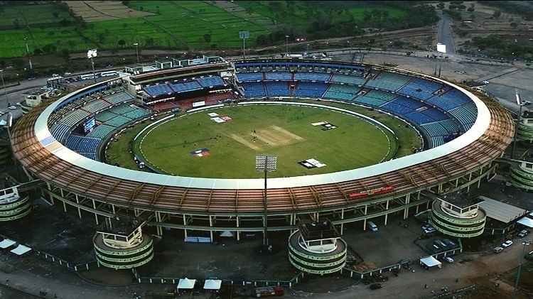 रायपुर में टीम इंडिया और न्यूजीलैंड के बीच होगा टी-20 मैच