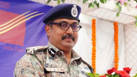 अब नहीं बचेंगे माओवादी: IG सुंदरराज की दो टूक, बोले- निर्णायक मोर्चे पर है बस्तर, टॉप नक्सली लीडर की पूरी जानकारी फोर्स के पास