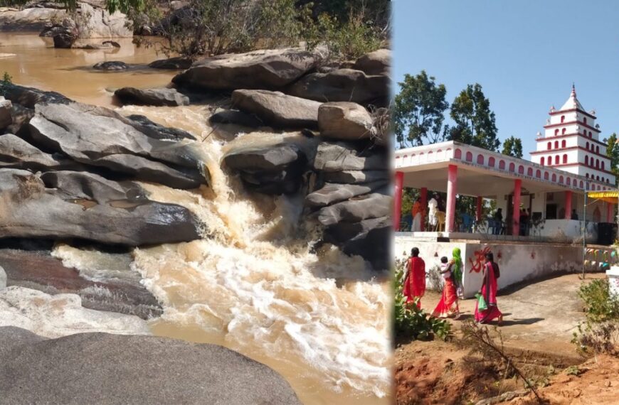 मुख्यमंत्री के निर्देश पर शारदा धाम पर्यटन स्थलों की सूची में शामिल, श्रद्वा और ज्ञान का अनूठा संगम है शारदाधाम