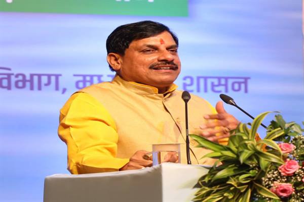 अगली पीढ़ी को बेहतर धरती और वातावरण सौंपने के लिए पर्यावरण संरक्षण के प्रति सभी को सचेत होना होगा – मुख्यमंत्री डॉ. मोहन यादव
