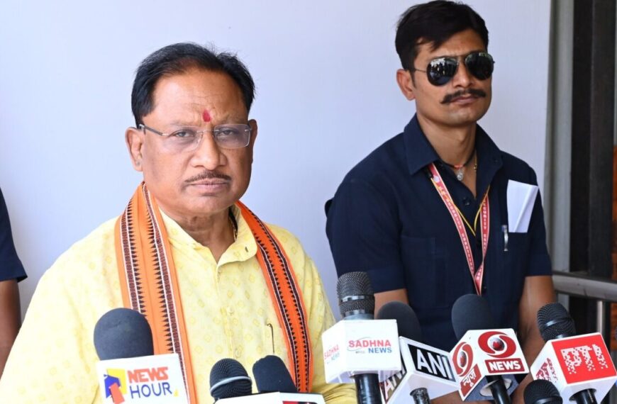 युक्तियुक्तकरण पर कांग्रेस के प्रदर्शन पर मुख्यमंत्री का कटाक्ष, कहा- प्रदर्शन करना विपक्ष का काम