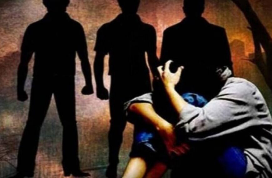 राजधानी में युवती के साथ गैंगरेप, वीडियो बनाकर किया ब्लैकमेल, पुलिस ने दर्ज की एफआईआर