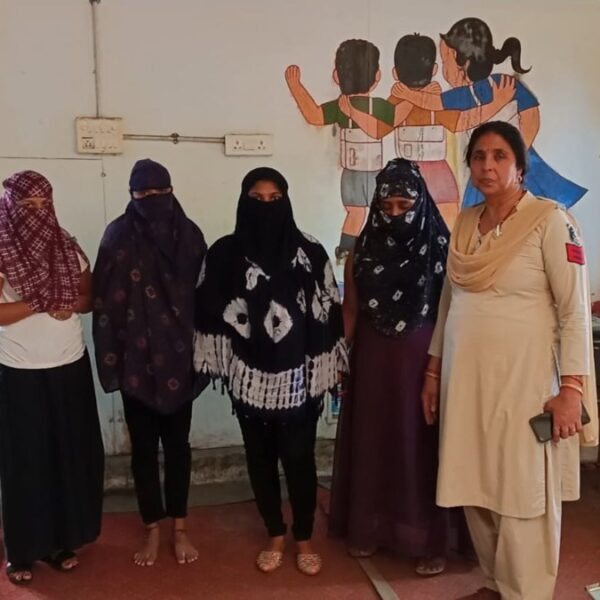 भाठागांव में देह व्यापार का भंडाफोड़, दलाल समेत 4 महिलाएं गिरफ्तार