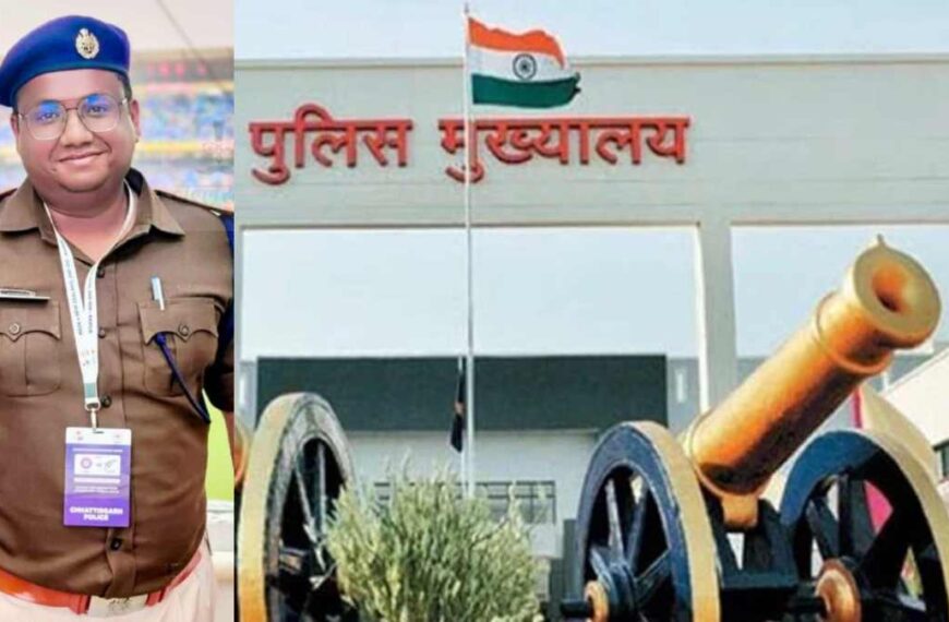 IED ब्लास्ट में शहीद ASP आकाश राव घटना की जांच करेगी SIA, गृह विभाग ने जारी किया आदेश