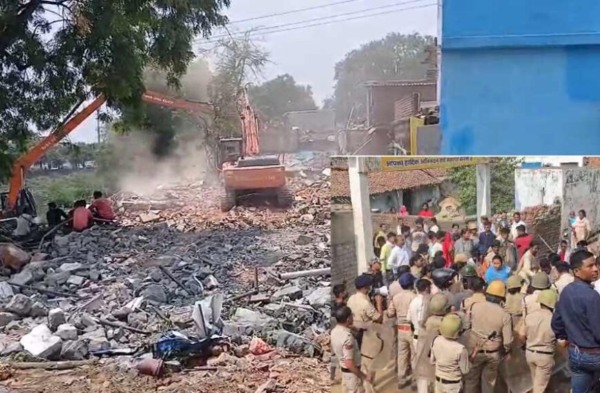 रायगढ़ मरीन ड्राइव अतिक्रमण: कांग्रेस ने गठित की जांच टीम, मौके का निरीक्षण कर तैयार करेगी रिपोर्ट