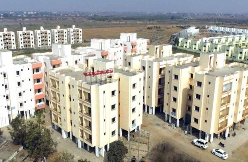 किफायती दर पर लोगों को मिल रहा आवास : गृह निर्माण मंडल की 30% तक छूट का असर, 4 माह में 162 करोड़ की 1050 संपत्तियों का हुआ विक्रय
