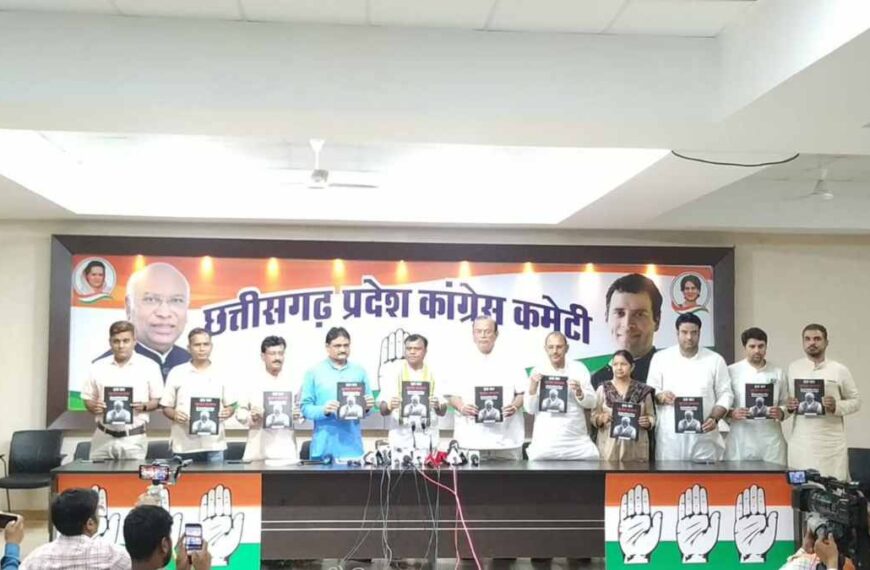 मोदी सरकार के 11 साल पूरे : PCC चीफ बैज की सीएम को चुनौती, कहा – कांग्रेस और BJP सरकार के कामकाज को लेकर ओपन डिबेट के लिए डेट, समय और चौक कर लें तय