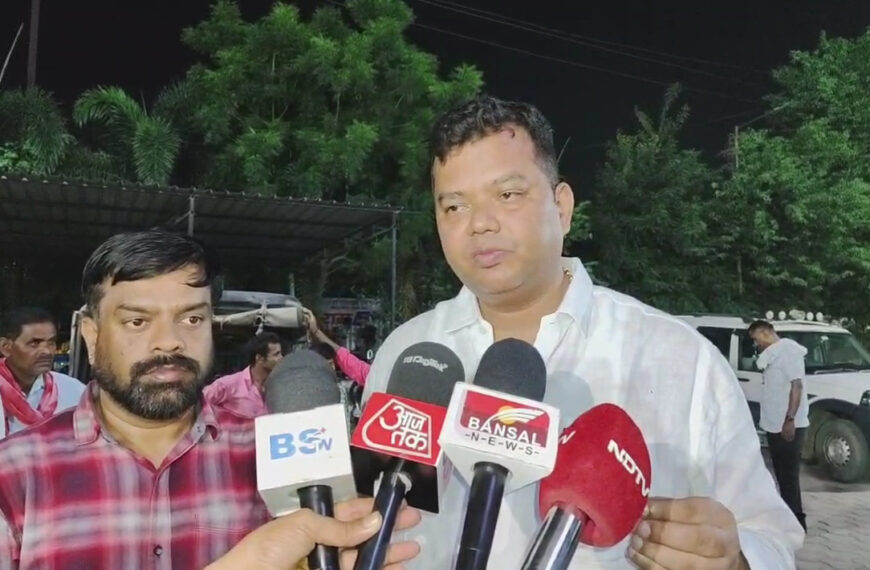 रिमांड के दौरान कैदी की मौत मामले पर मचा बवाल, परिजनों ने लगाये फर्जी मुकदमे के आरोप, कांग्रेस ने भी खोला मोर्चा