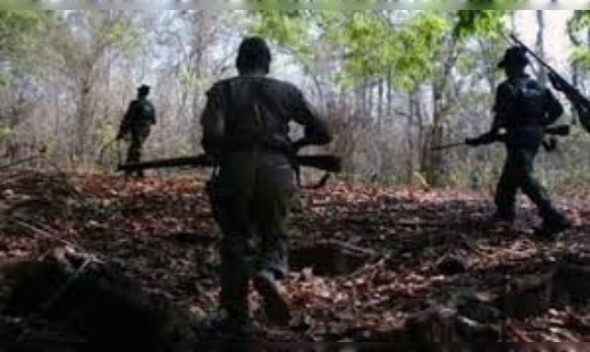 सुकमा में मुठभेड़, एक महिला समेत दो नक्सली ढ़ेर