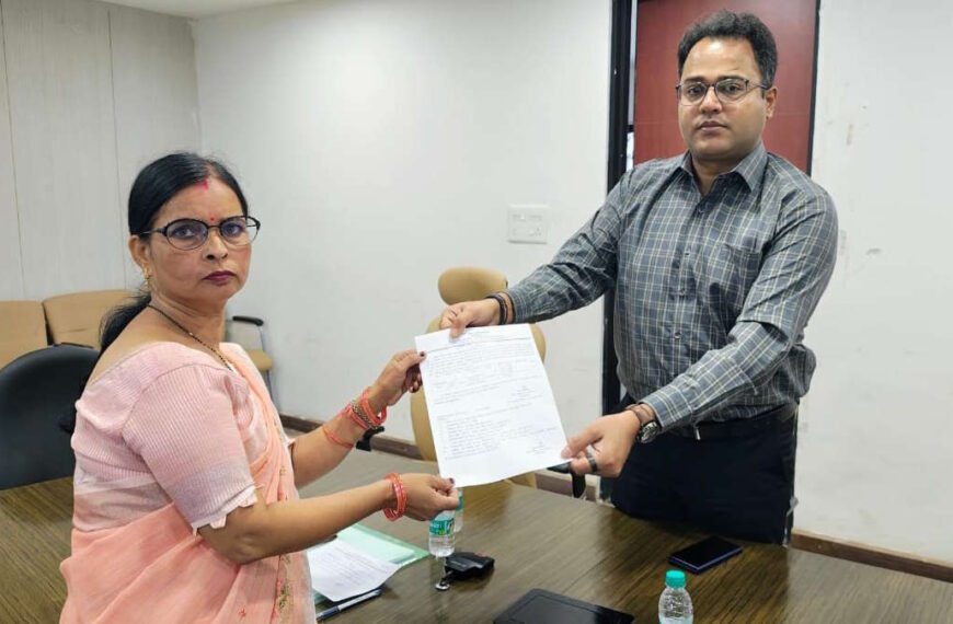 अतिशेष प्राचार्य-व्याख्याताओं की मंत्रालय में हो रही राज्य स्तरीय काउंसिलिंग, हाथों-हाथ दे रहे पदस्थापना आदेश
