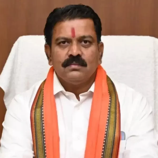 राज्यसभा चुनाव: छत्तीसगढ़ के डिप्टी सीएम विजय शर्मा बिहार के केंद्रीय पर्यवेक्षक नियुक्त