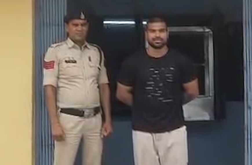 यौन शोषण के आरोप में जिम ट्रेनर गिरफ्तार, शादी का झांसा देकर युवती से बनाया संबंध, फिर दूसरे से कर ली सगाई…