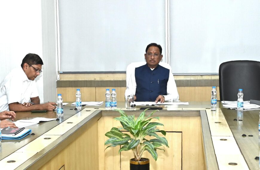 कला को सम्मान और कारीगरों की समृद्धि हमारी प्राथमिकता : मुख्यमंत्री विष्णुदेव साय