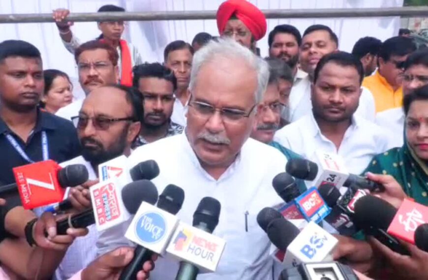 ED के खिलाफ कांग्रेस की आर्थिक नाकाबंदी आज, चेंबर ने समर्थन देने से किया इंकार, बताई यह वजह…