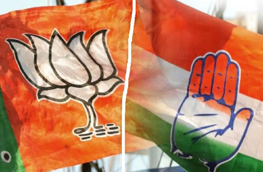 कोल ब्लॉक आवंटन पर कांग्रेस का भाजपा पर तीखा हमला: “अडानी का साथ दे रहे हैं केदार कश्यप, जंगल कटाई पर चुप क्यों?”