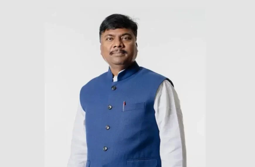 राहुल गांधी से आदिवासी नेताओं की मुलाकात पर मंत्री केदार कश्यप ने कांग्रेस को घेरा