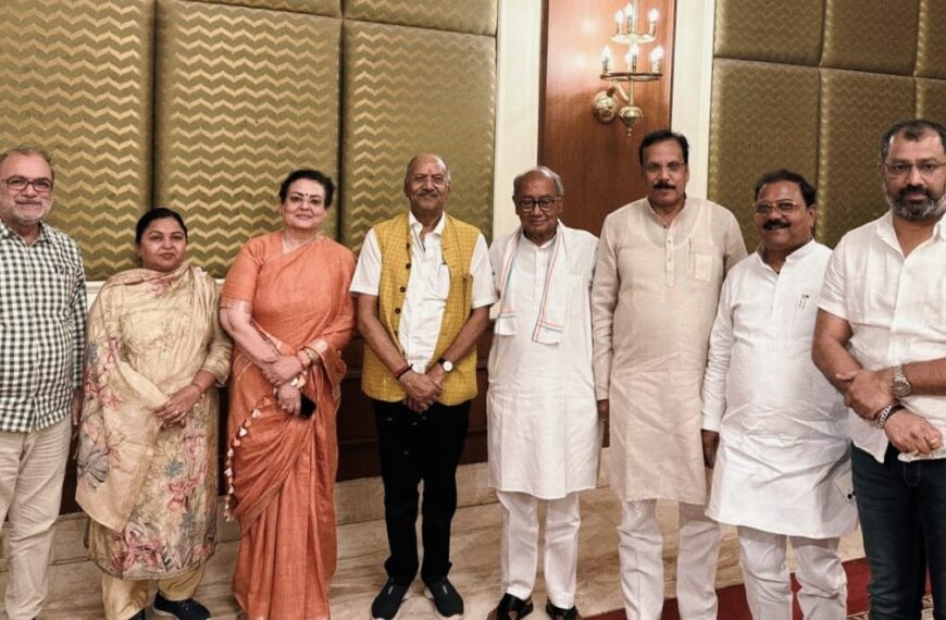 पीएम मोदी के नेतृत्व में शिक्षा, खेल और कौशल विकास के क्षेत्र में हो रहा है निर्णायक परिवर्तन: सांसद बृजमोहन अग्रवाल