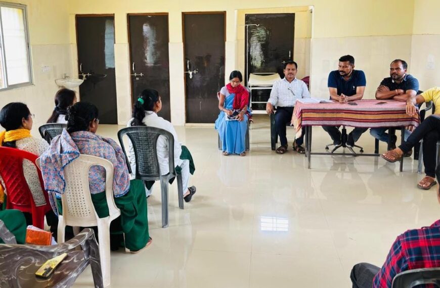 राज्य में स्वास्थ्य ढांचे को सुदृढ़ कर रहे हैं आधुनिक आइसोलेशन वार्ड: महामारी के अभाव में इनका हो रहा है नवाचारपूर्ण वैकल्पिक उपयोग