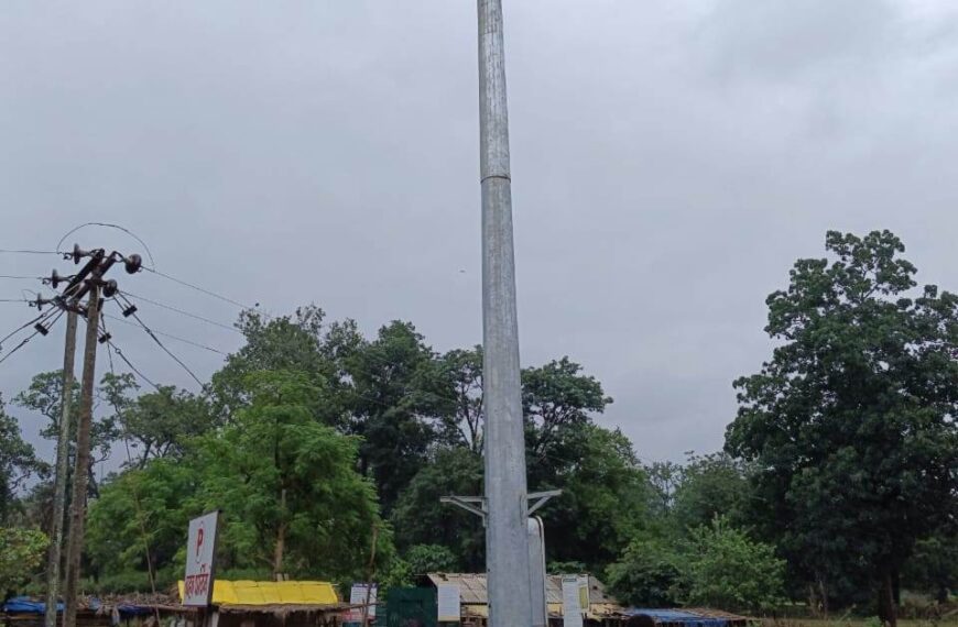 बस्तर का धुड़मारास गांव बना विश्वस्तरीय पर्यटन स्थल, मुख्यमंत्री विष्णु देव साय की पहल से गांव में सौर ऊर्जा परियोजनाओं का हुआ क्रियान्वयन