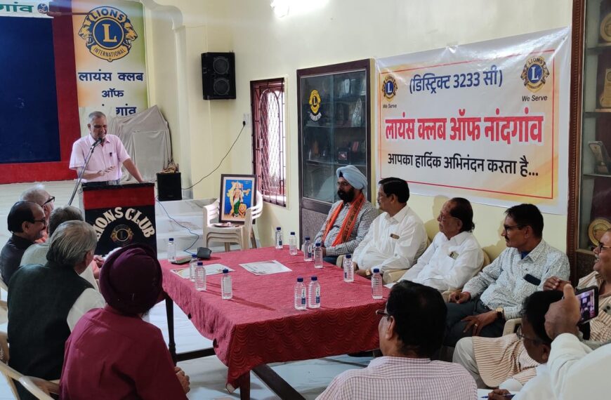 विश्व जनसंख्या दिवस पर आयोजित परिचर्चा हुई संपन्न