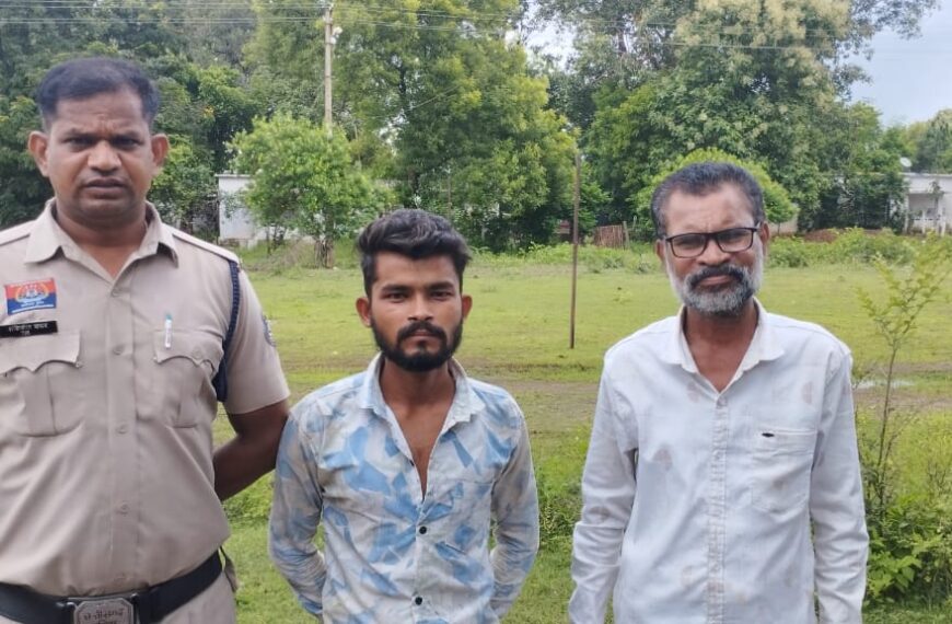 आगजनी कर हत्या के प्रयास की गुत्थी पुलिस ने सुलझाई, आरोपी गिरफ्तार