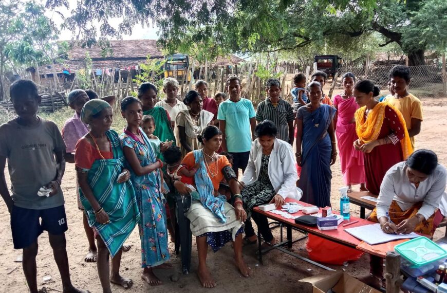 ‘नियद नेल्ला नार’ बना सुशासन का जीवंत प्रमाण: जहाँ कभी बंदूकें थीं, वहाँ अब किताबें हैं – बस्तर में भय से विश्वास की ओर बढ़ती नई सुबह