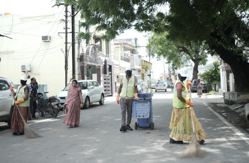 सर्वे में शामिल देशभर के 4,566 शहरों के बीच राष्ट्रीय स्तर पर टॉप-100 में छत्तीसगढ़ के 25 शहर