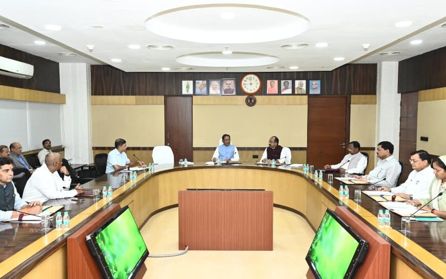 साय कैबिनेट की बैठक खत्म, लिये गये ये बड़े फैसले, पढ़िये सभी फैसले