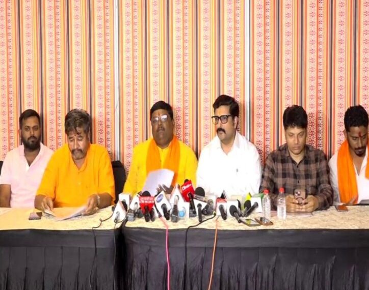 मंत्री रामविचार नेताम के खिलाफ प्रधानमंत्री को भेजी गई शिकायत फर्जी निकली : कथित शिकायतकर्ता आया सामने, कहा- आरएसएस और भाजपा को बदनाम करने का षड्यंत्र