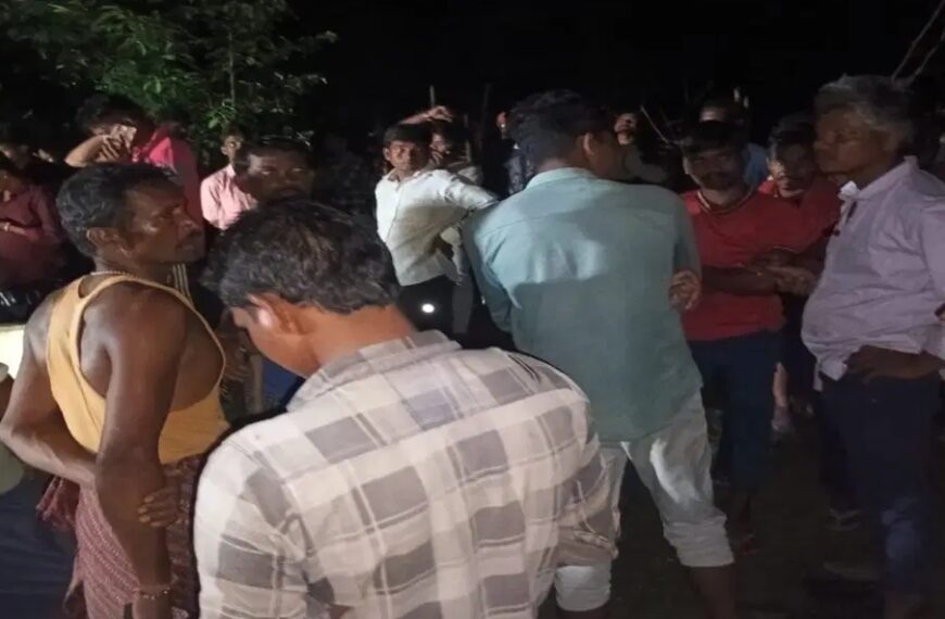 कुएं की सफाई के दौरान दो सगे भाइयों की मौत, इलाके में फैली सनसनी