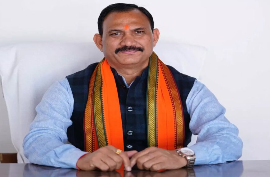 खराब सर्जरी किट मामले में मंत्री जायसवाल का बड़ा बयान, बोले- कंपनी के खिलाफ होगी कार्रवाई, बर्दाश्त नहीं करेंगे भ्रष्टाचार 