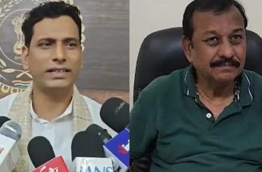 मैनपाट प्रशिक्षण शिविर संपन्न, पर बयानबाजी जारी, कांग्रेस विधायक ने बताया मौज-मस्ती का जरिया, तो भाजपा सांसद ने कही संगठन मजबूती की बात