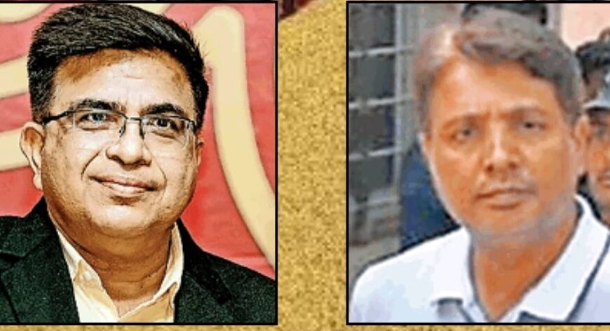 अनवर ढेबर और अनिल टुटेजा को फिर कोर्ट में किया गया पेश, 21 जुलाई तक बढ़ी रिमांड