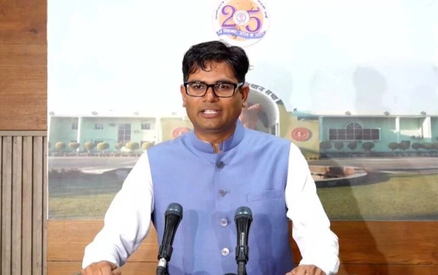 छत्तीसगढ़ अंजोर विजन-2047 का 17 जुलाई को होगा भव्य विमोचन