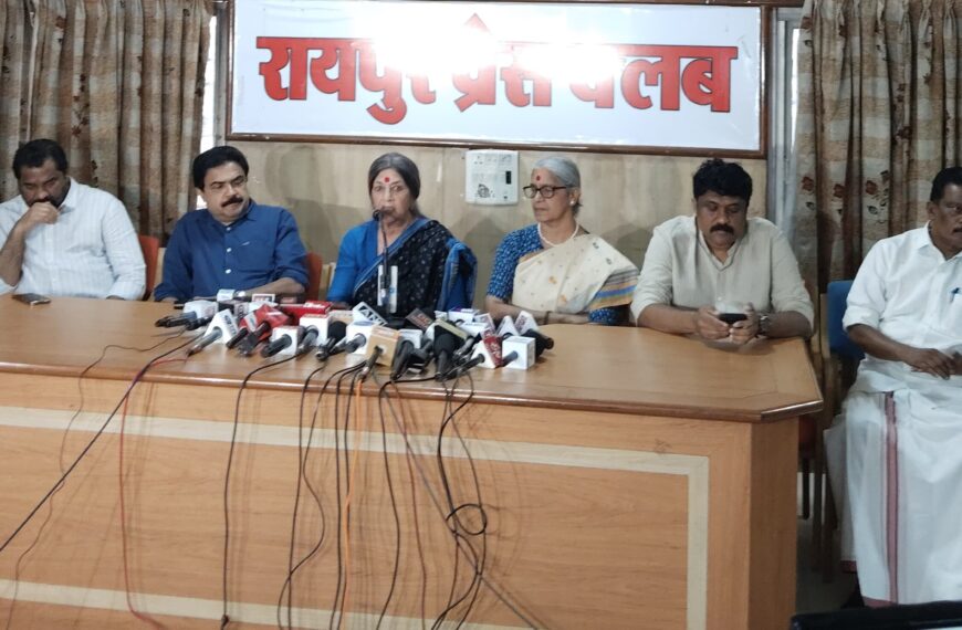 ननों की गिरफ्तारी पर गरमाई सियासत: पूर्व राज्यसभा सांसद बृंदा करात ने कहा- एजेंडे के तहत किया गया केस