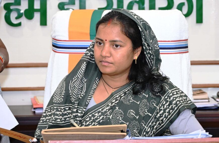 आंगनबाड़ियों में घटिया सामान की आपूर्ति मामले में बड़ी कार्रवाई, छह सप्लाई एजेंसियां ब्लैक लिस्टेड, राज्य स्तरीय जांच समिति ने सौंपी जांच रिपोर्ट