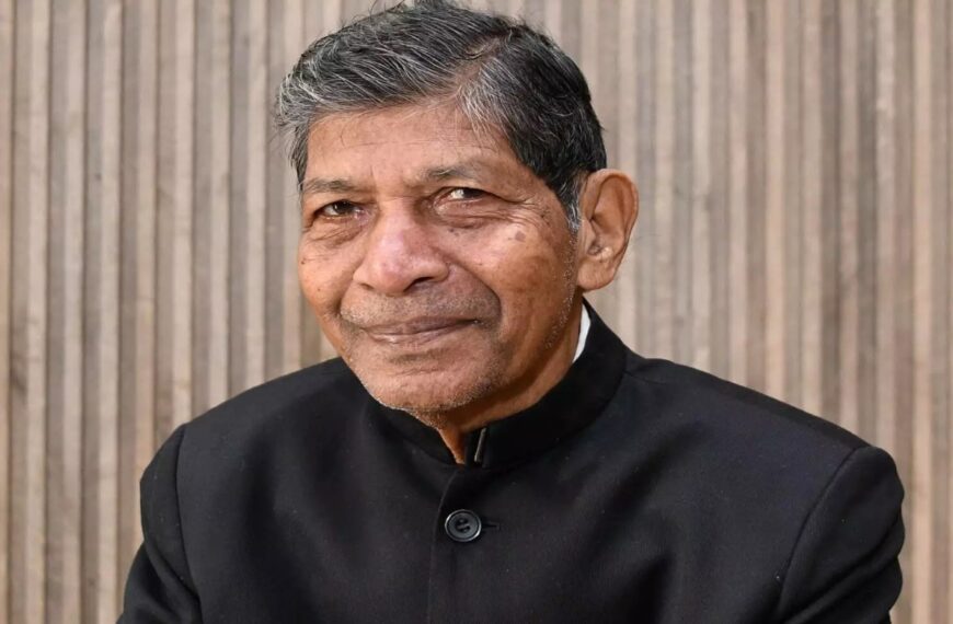 ननकीराम कंवर ने जीएसटी विभाग में हुए भर्ती परीक्षा पर उठाये सवाल, प्रधानंत्री को पत्र लिखकर की सीबीआई जांच की मांग