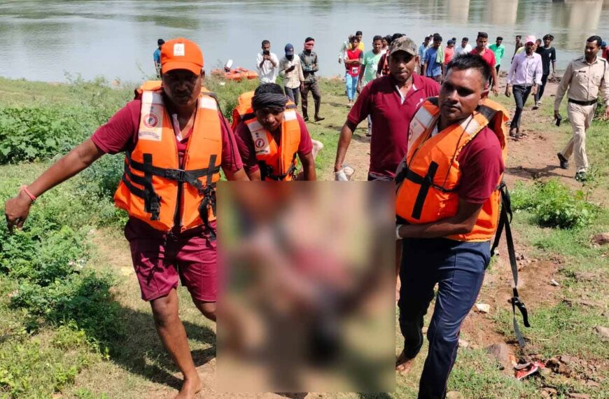 खेलते-खेलते थम गई चार नन्ही ज़िंदगियां, गांव में पसरा मातम