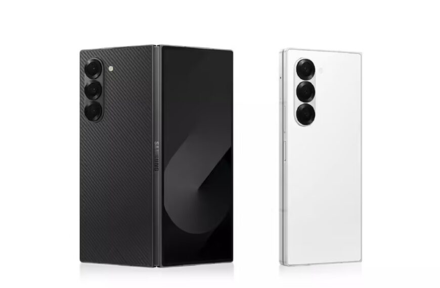 Samsung Galaxy Z Fold 6 पर बंपर छूट, गैलेक्सी अनपैक्ड इवेंट से पहले 39,500 रुपये तक का डिस्काउंट – जानें कहां मिल रही डील