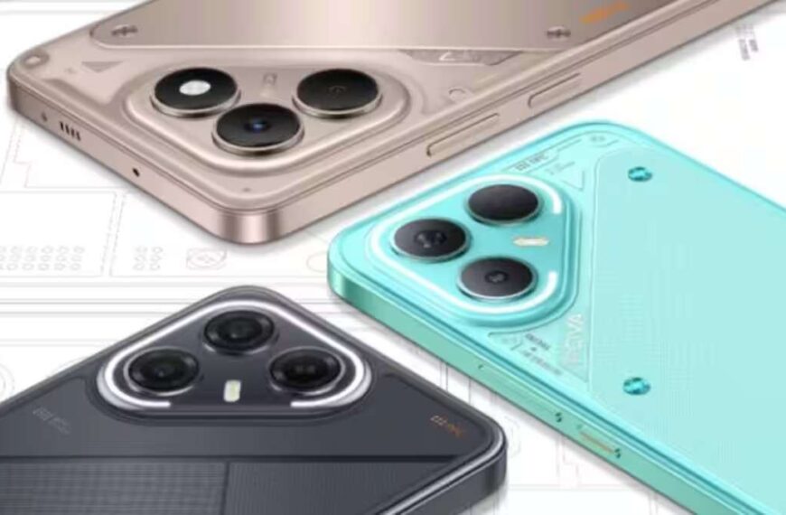 Tecno Pova 7 5G सीरीज की भारत में सेल शुरू, दमदार बैटरी और AI असिस्टेंट के साथ मिलेंगे शानदार ऑफर्स