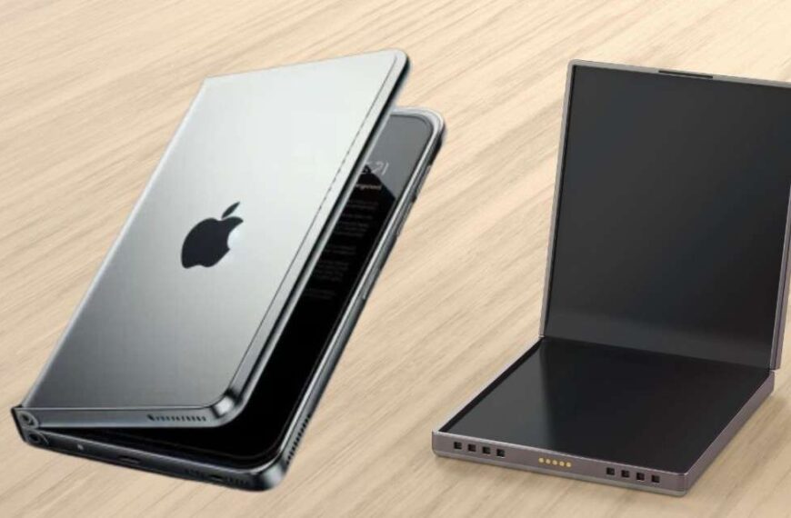 जल्द आ सकता है Apple का पहला फोल्डेबल iPhone