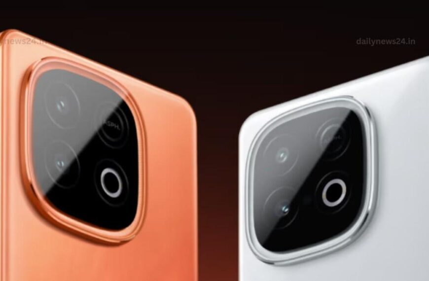 iQOO Z10 Turbo+ जल्द होगा लॉन्च, मिलेगा दमदार Dimensity 9400+ प्रोसेसर और 8000mAh बैटरी