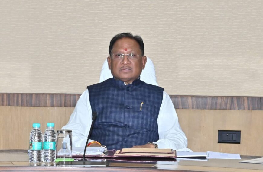 रायपुर में खुलेगा APEDA का क्षेत्रीय कार्यालय, किसानों, उद्यमियों और निर्यातकों को अब मिलेगा वैश्विक बाजार का सीधा लाभ